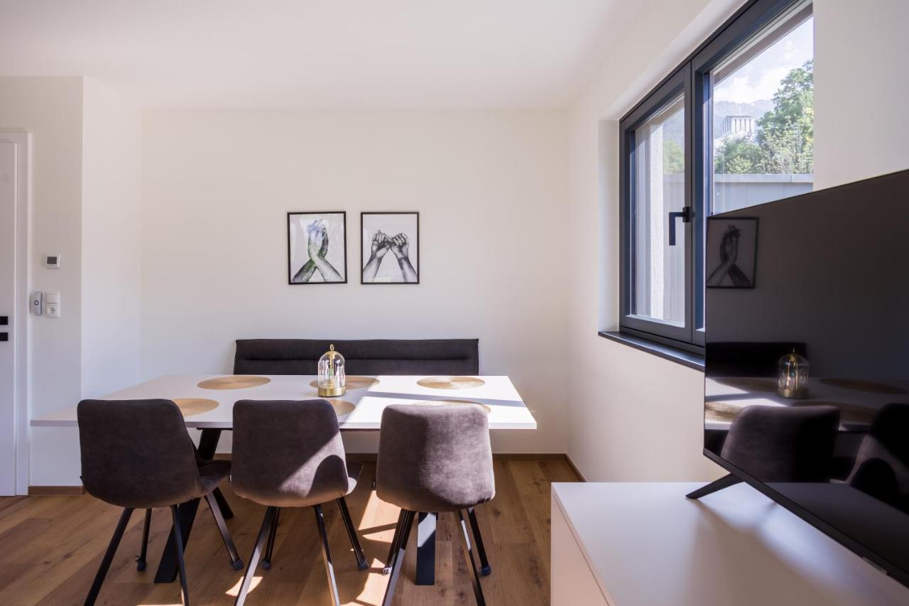 Appartement Moderne Mit Terrasse Innsbruck