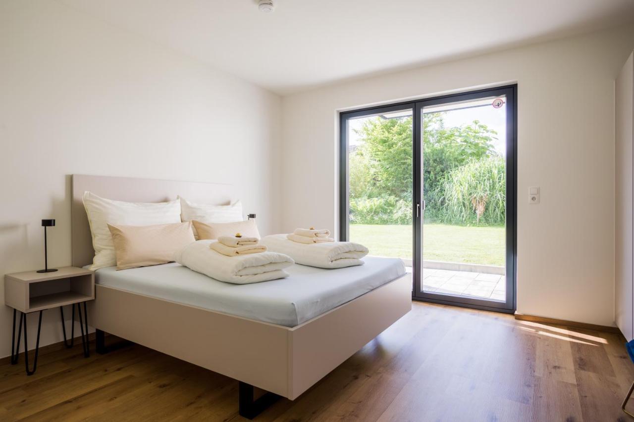 Moderne Mit Terrasse Appartement