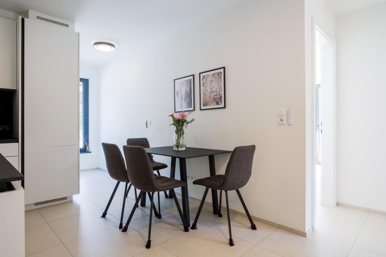 Appartement Moderne Mit Terrasse