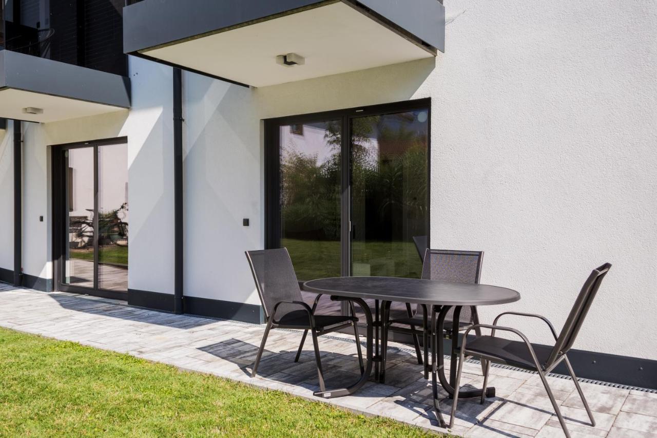 Appartement Moderne Mit Terrasse Innsbruck