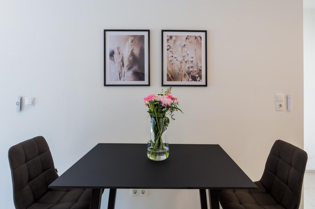 Appartement Moderne Mit Terrasse Innsbruck