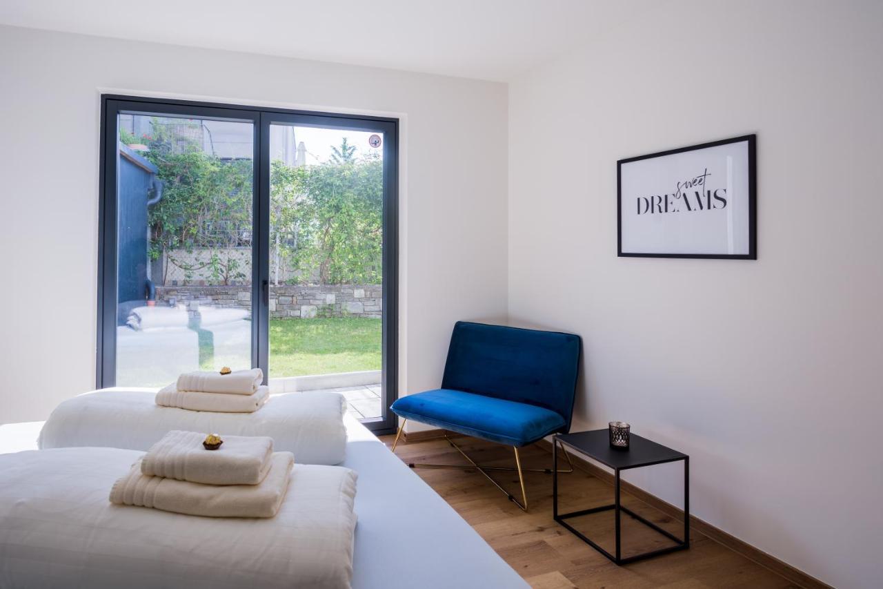 Moderne Mit Terrasse Appartement *